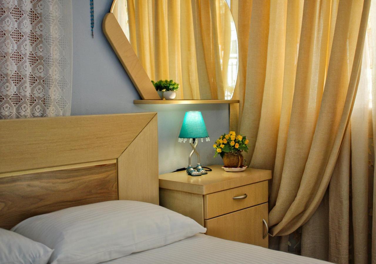 Studios And Apartments Meri Neo Klima Luaran gambar