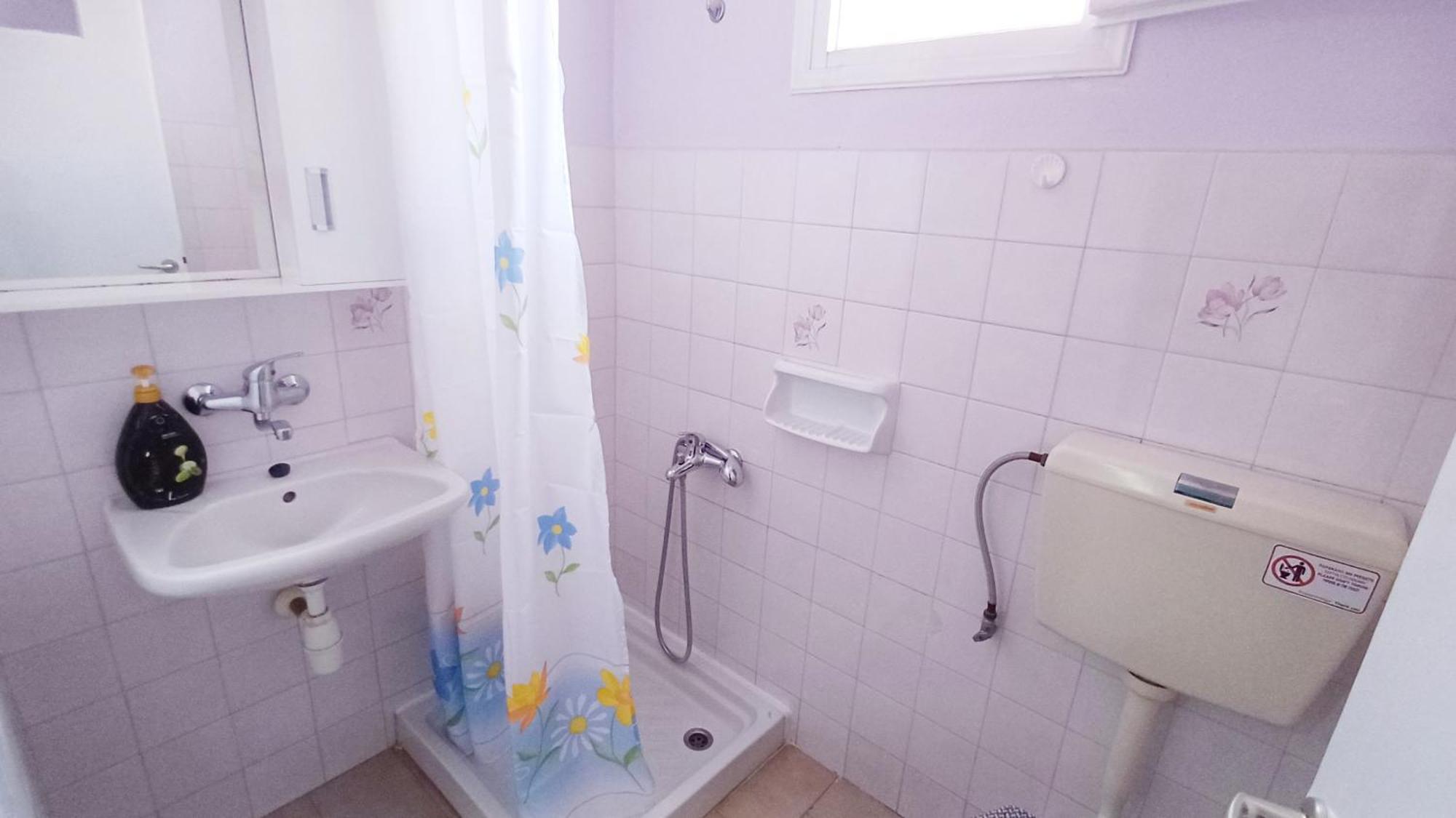 Studios And Apartments Meri Neo Klima Luaran gambar