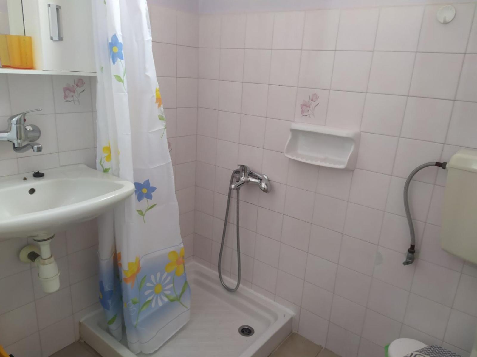 Studios And Apartments Meri Neo Klima Luaran gambar