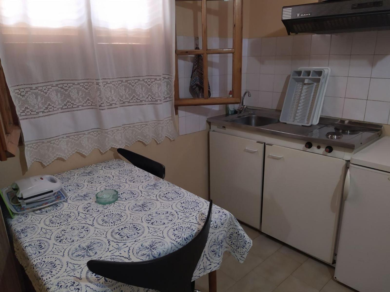 Studios And Apartments Meri Neo Klima Luaran gambar