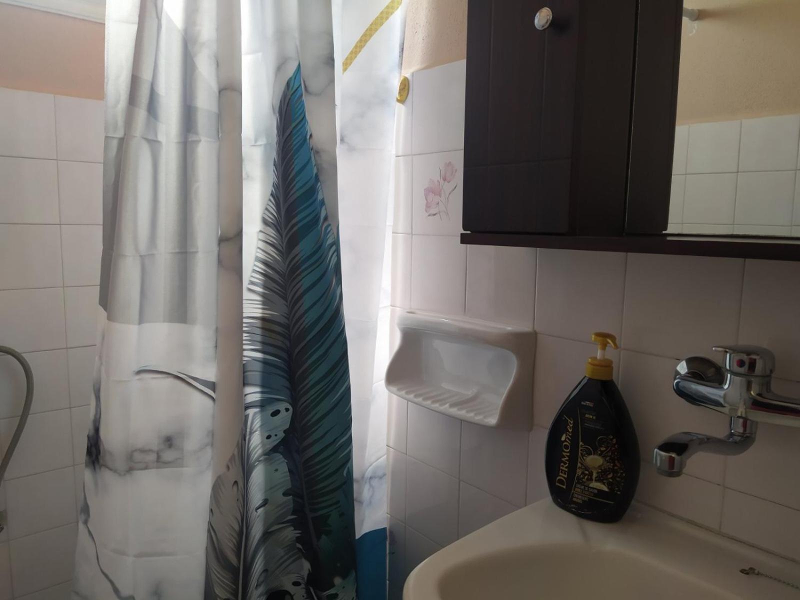 Studios And Apartments Meri Neo Klima Luaran gambar