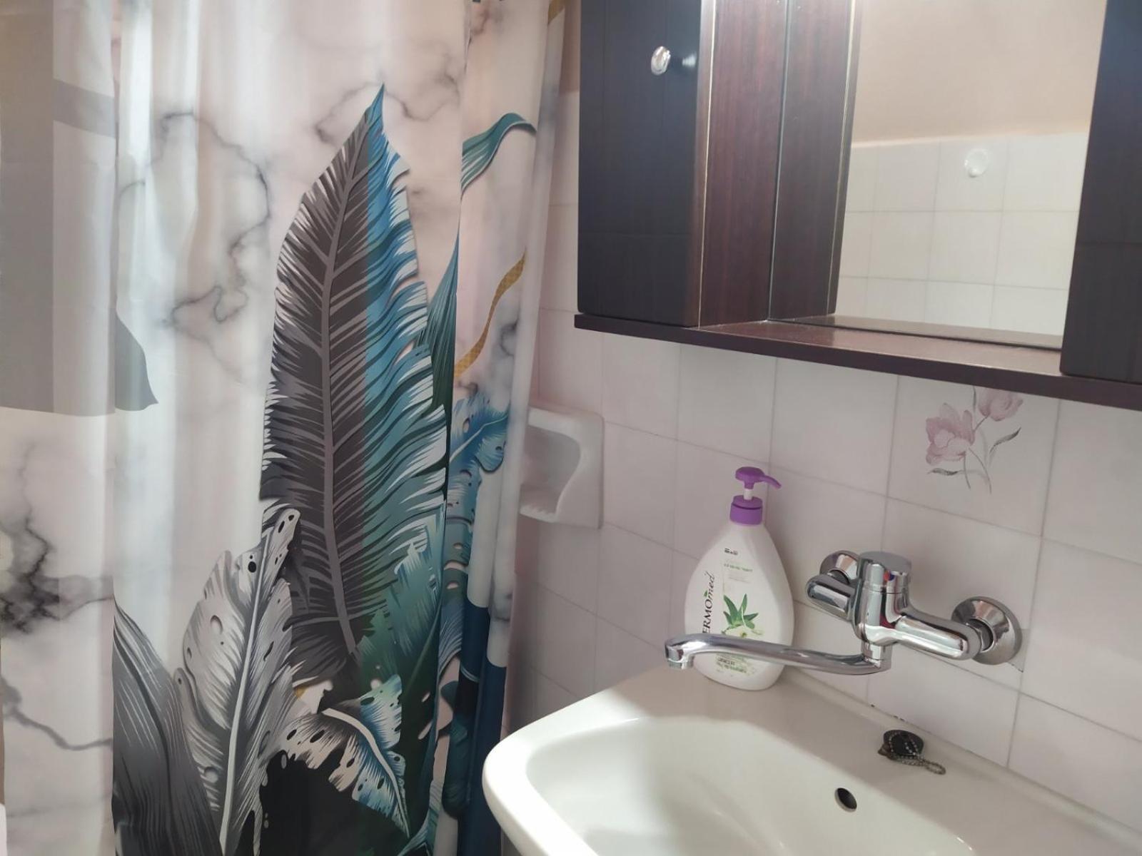 Studios And Apartments Meri Neo Klima Luaran gambar