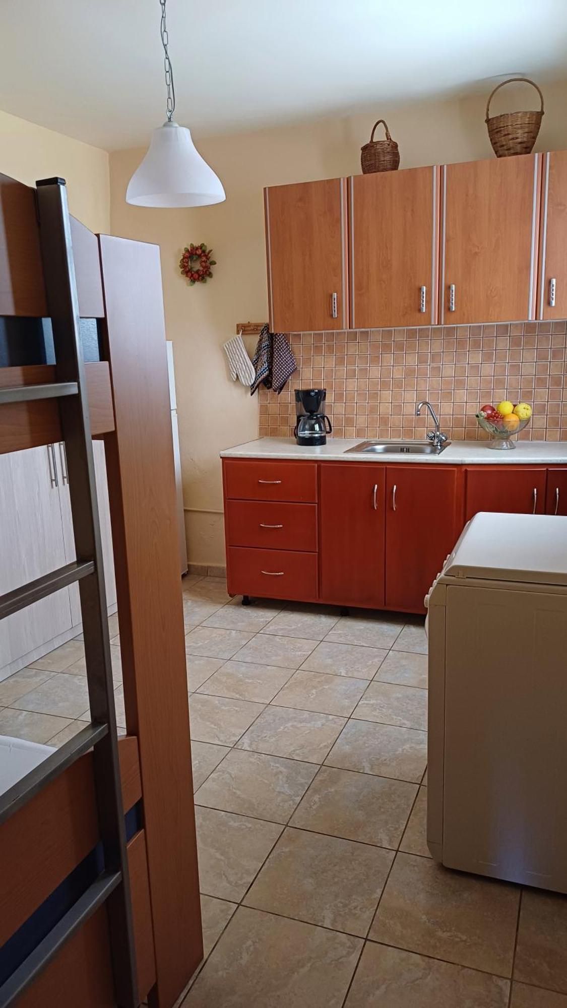 Studios And Apartments Meri Neo Klima Luaran gambar
