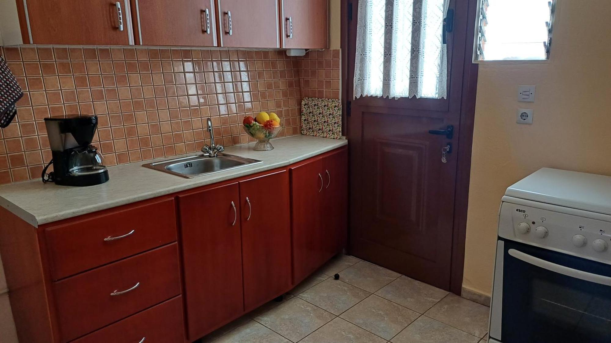 Studios And Apartments Meri Neo Klima Luaran gambar