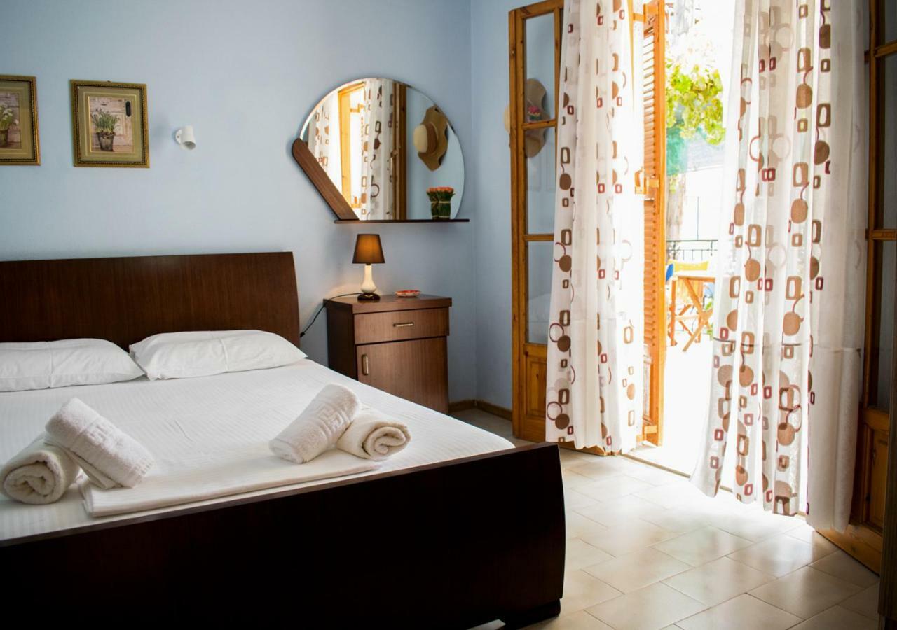 Studios And Apartments Meri Neo Klima Luaran gambar